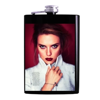 Scarlett Johansson Hip Flask