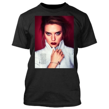 Scarlett Johansson Men's TShirt