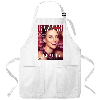 Scarlett Johansson Apron