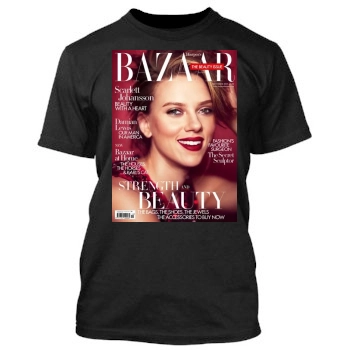 Scarlett Johansson Men's TShirt