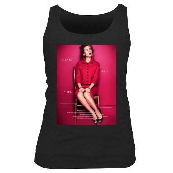 Scarlett Johansson Women's Tank Top