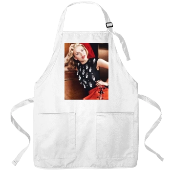 Scarlett Johansson Apron