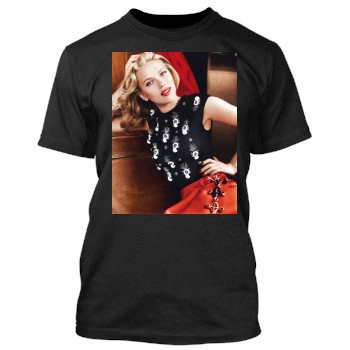 Scarlett Johansson Men's TShirt