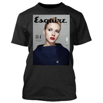 Scarlett Johansson Men's TShirt