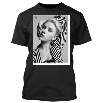 Scarlett Johansson Men's TShirt