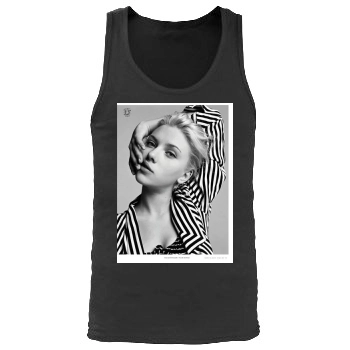 Scarlett Johansson Men's Tank Top