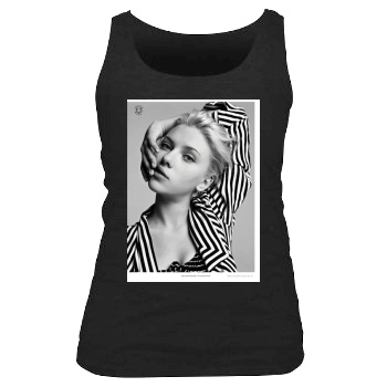 Scarlett Johansson Women's Tank Top