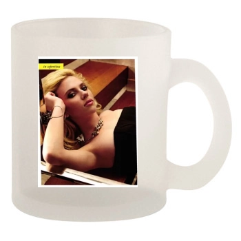 Scarlett Johansson 10oz Frosted Mug