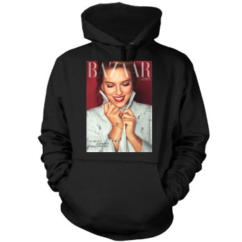 Scarlett Johansson Mens Pullover Hoodie Sweatshirt