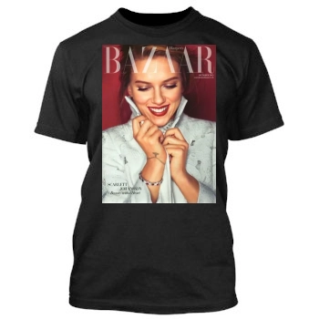 Scarlett Johansson Men's TShirt