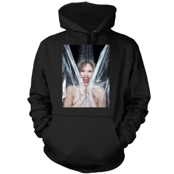 Scarlett Johansson Mens Pullover Hoodie Sweatshirt