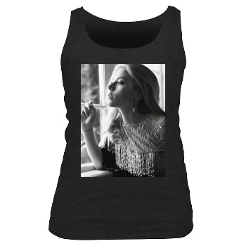 Scarlett Johansson Women's Tank Top