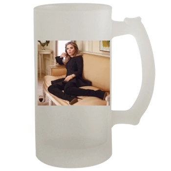 Scarlett Johansson 16oz Frosted Beer Stein