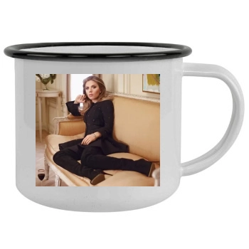 Scarlett Johansson Camping Mug