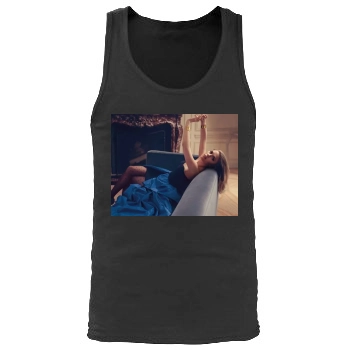 Scarlett Johansson Men's Tank Top