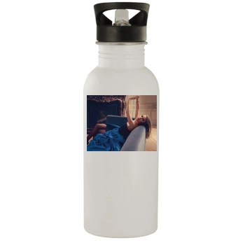 Scarlett Johansson Stainless Steel Water Bottle