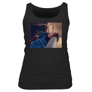 Scarlett Johansson Women's Tank Top