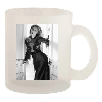 Scarlett Johansson 10oz Frosted Mug