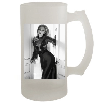 Scarlett Johansson 16oz Frosted Beer Stein