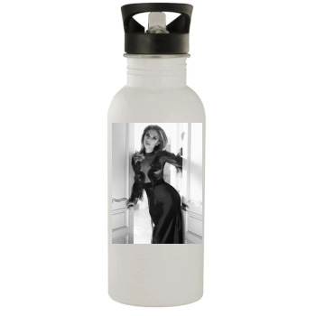 Scarlett Johansson Stainless Steel Water Bottle