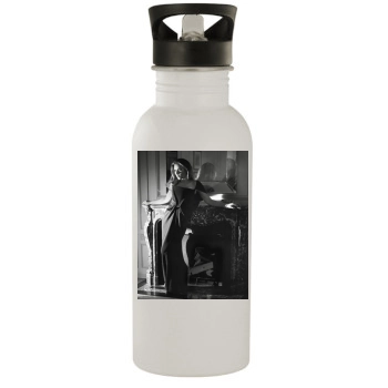 Scarlett Johansson Stainless Steel Water Bottle