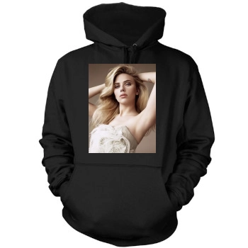 Scarlett Johansson Mens Pullover Hoodie Sweatshirt