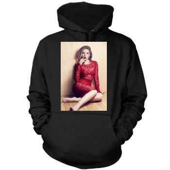 Scarlett Johansson Mens Pullover Hoodie Sweatshirt