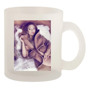 Scarlett Johansson 10oz Frosted Mug