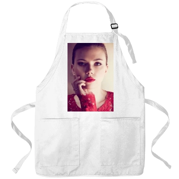 Scarlett Johansson Apron