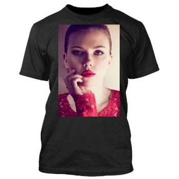 Scarlett Johansson Men's TShirt