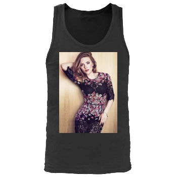 Scarlett Johansson Men's Tank Top