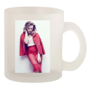 Scarlett Johansson 10oz Frosted Mug