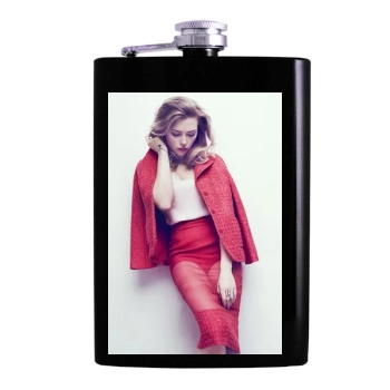 Scarlett Johansson Hip Flask