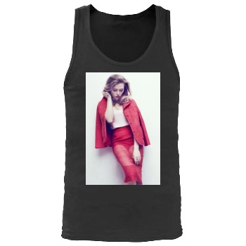 Scarlett Johansson Men's Tank Top