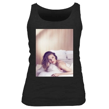 Scarlett Johansson Women's Tank Top