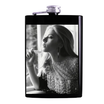 Scarlett Johansson Hip Flask