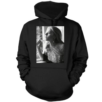 Scarlett Johansson Mens Pullover Hoodie Sweatshirt