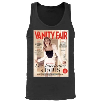 Scarlett Johansson Men's Tank Top