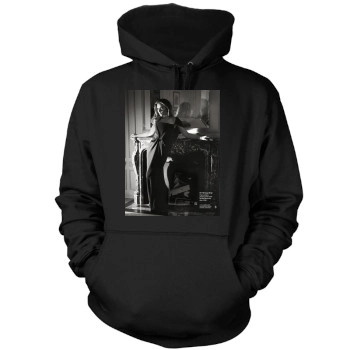 Scarlett Johansson Mens Pullover Hoodie Sweatshirt