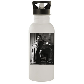 Scarlett Johansson Stainless Steel Water Bottle