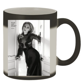 Scarlett Johansson Color Changing Mug