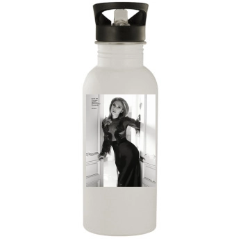 Scarlett Johansson Stainless Steel Water Bottle