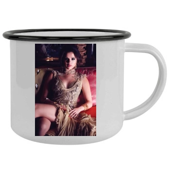 Selena Gomez Camping Mug