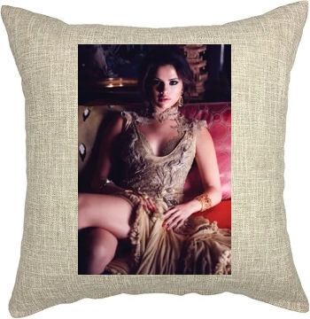 Selena Gomez Pillow