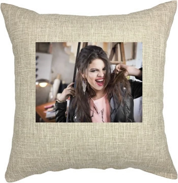 Selena Gomez Pillow