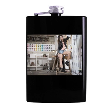 Selena Gomez Hip Flask