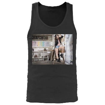 Selena Gomez Men's Tank Top