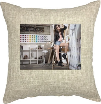 Selena Gomez Pillow