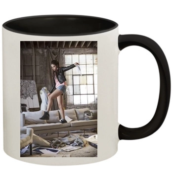 Selena Gomez 11oz Colored Inner & Handle Mug