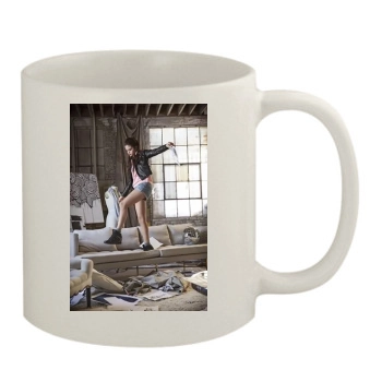 Selena Gomez 11oz White Mug